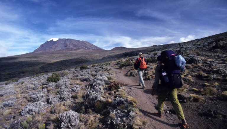 marangu route